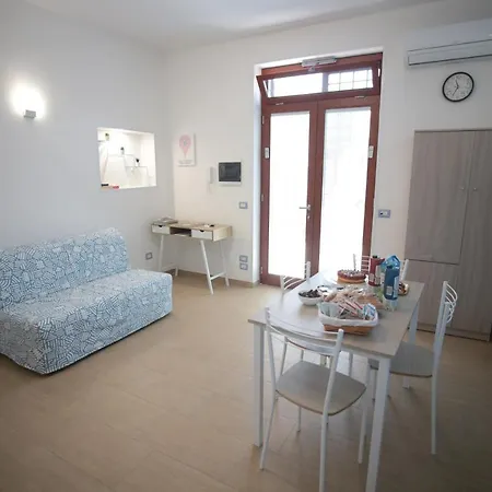 Don Vincenzo Appartement