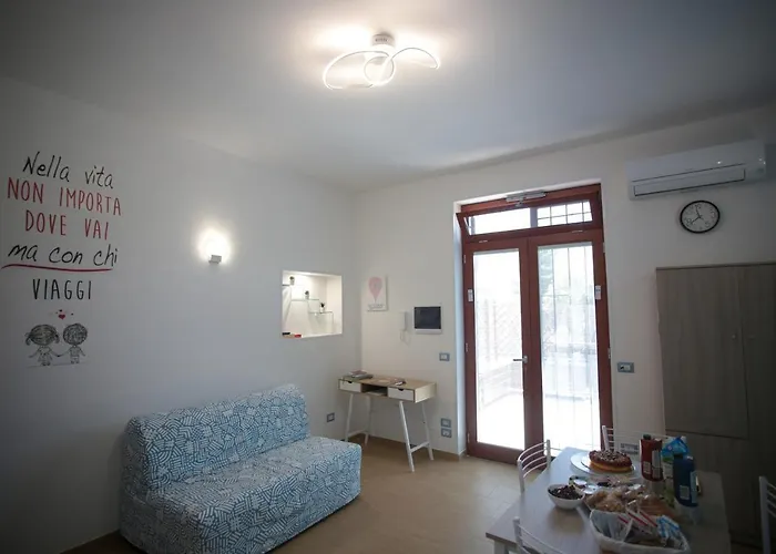 Don Vincenzo Apartamento *