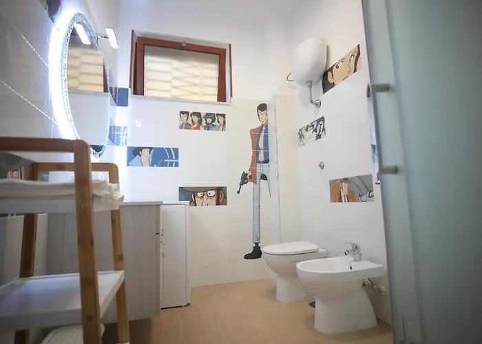 Don Vincenzo Apartmán