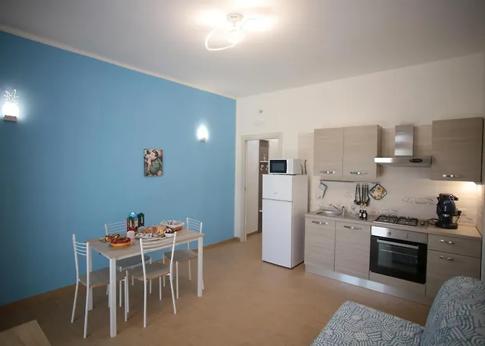 Apartmán Don Vincenzo Gragnano