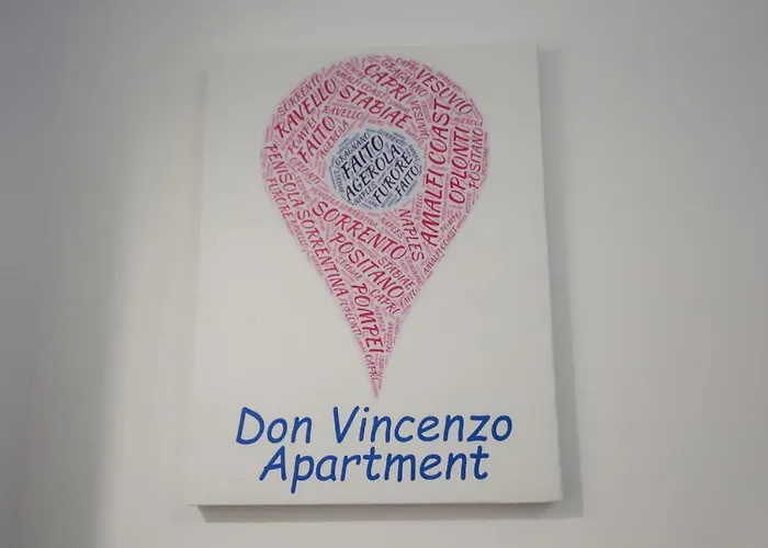 Don Vincenzo 公寓 *