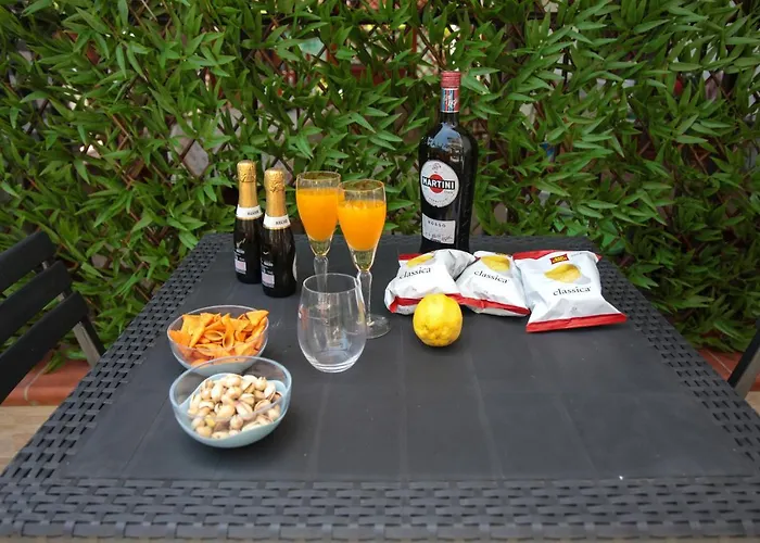 Don Vincenzo Apartamento *