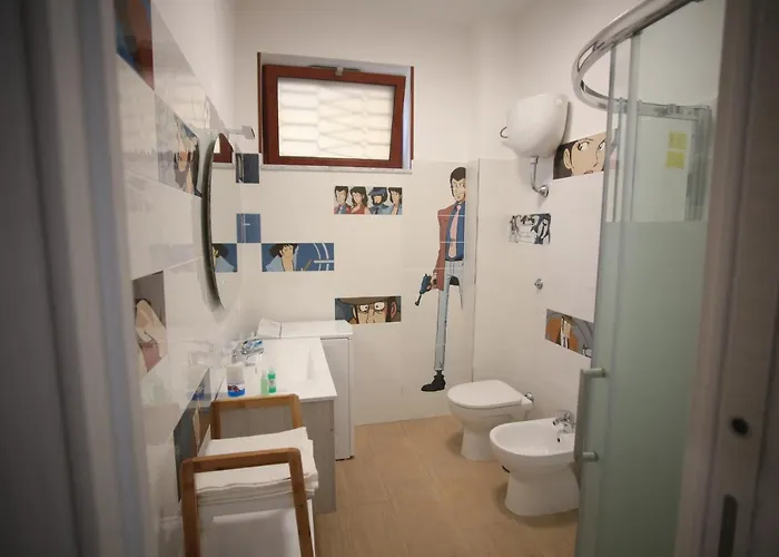 Don Vincenzo Apartmán Gragnano
