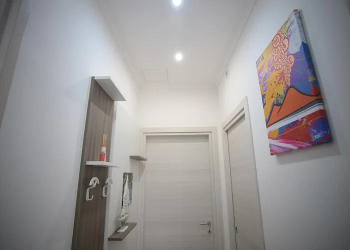 Don Vincenzo Apartmán Gragnano